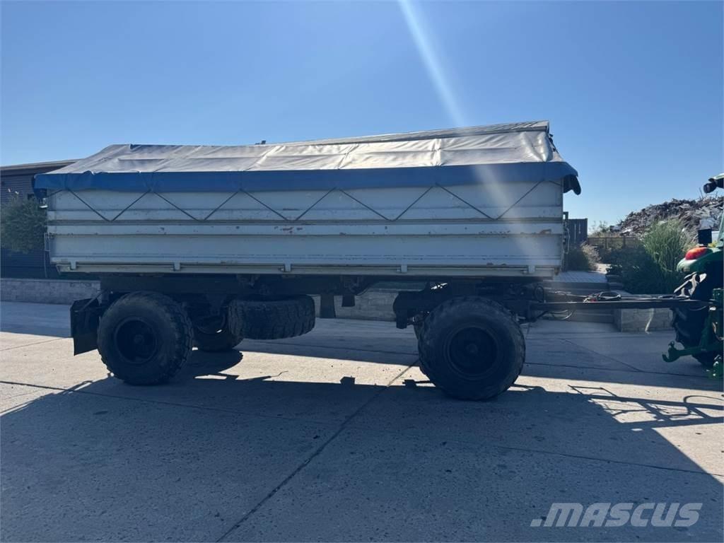Fortschritt HW 80 Altri rimorchi