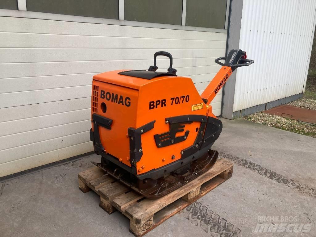 Bomag BPR 70/70 D Vibratori