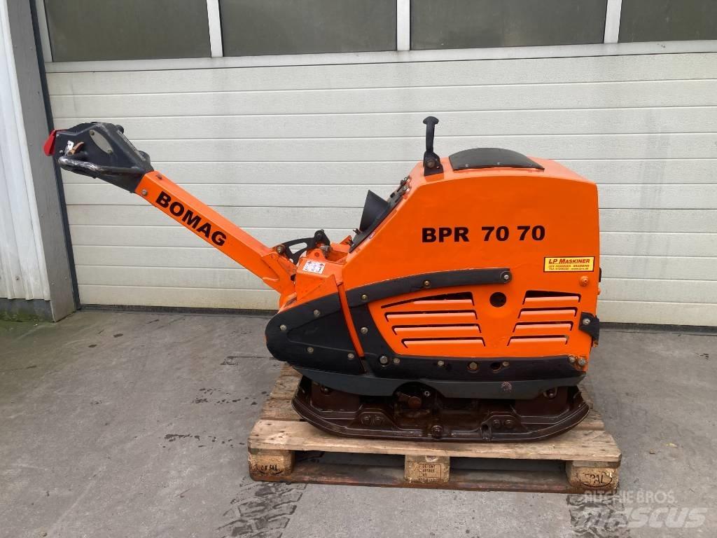 Bomag BPR 70/70 D Vibratori