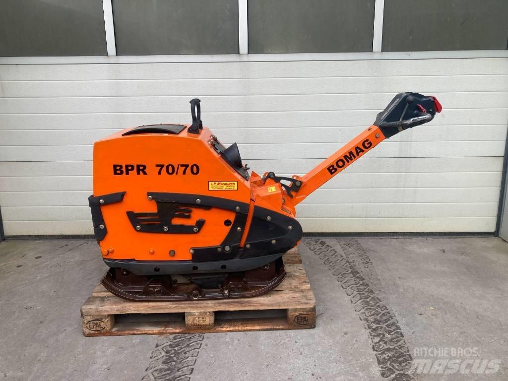 Bomag BPR 70/70 D Vibratori