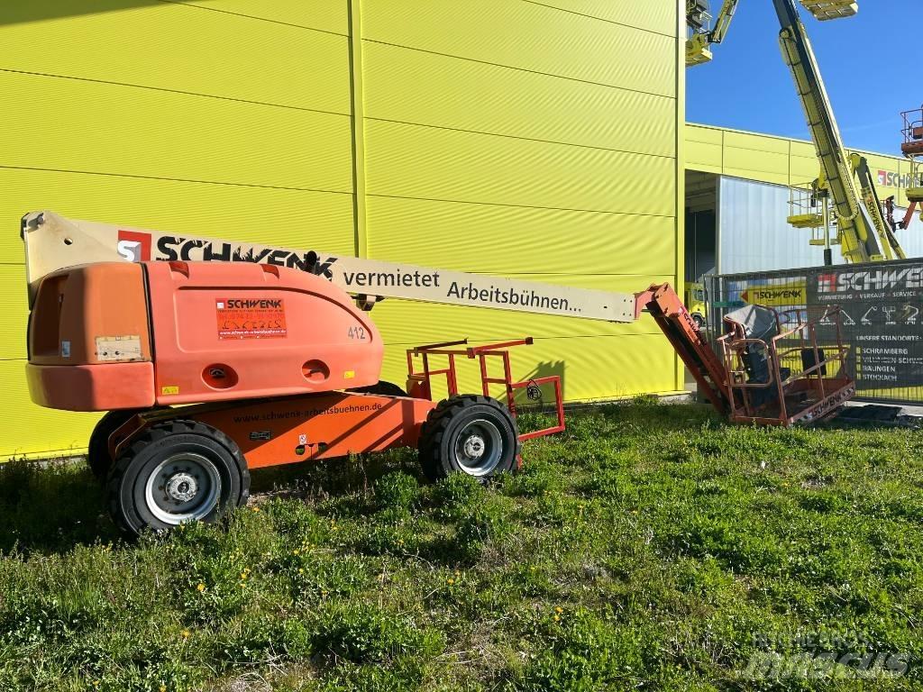 JLG 460 SJ Piattaforme a braccio telescopico