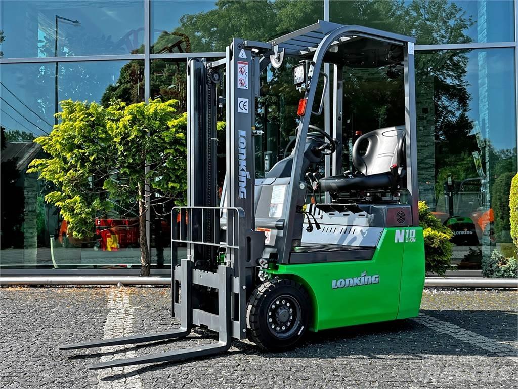 Lonking LG10B Carrelli elevatori elettrici