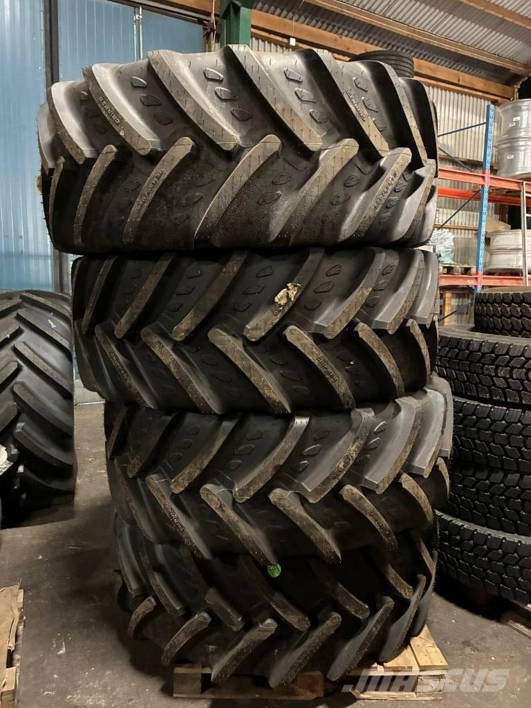 Kleber 540/65 R30 Pneumatici, ruote e cerchioni