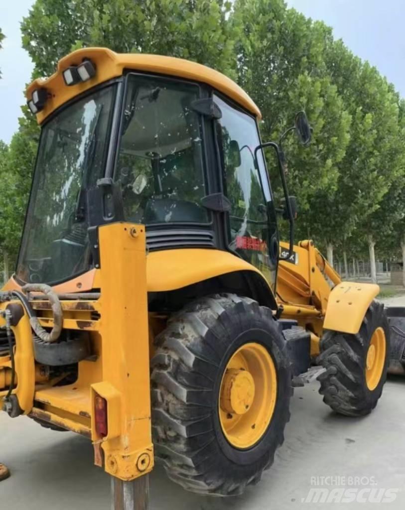 JCB 4 CX Terne