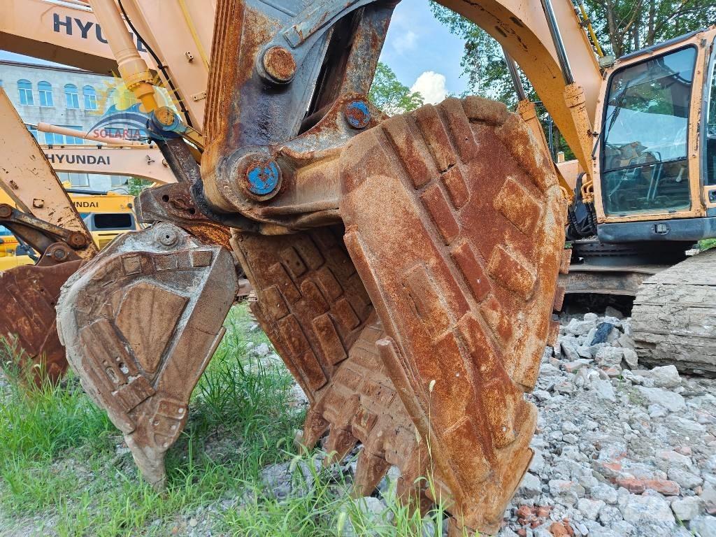 Volvo EC 480 D L Escavatori cingolati