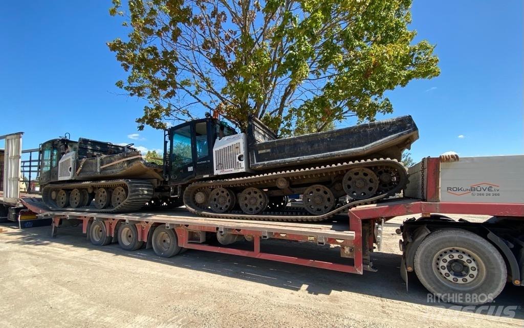 Prinoth Panther T8 Dumper cingolati