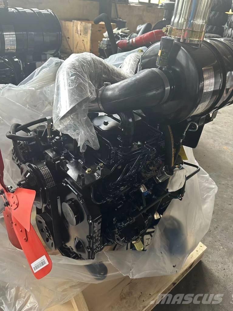 CAT 430F Terne