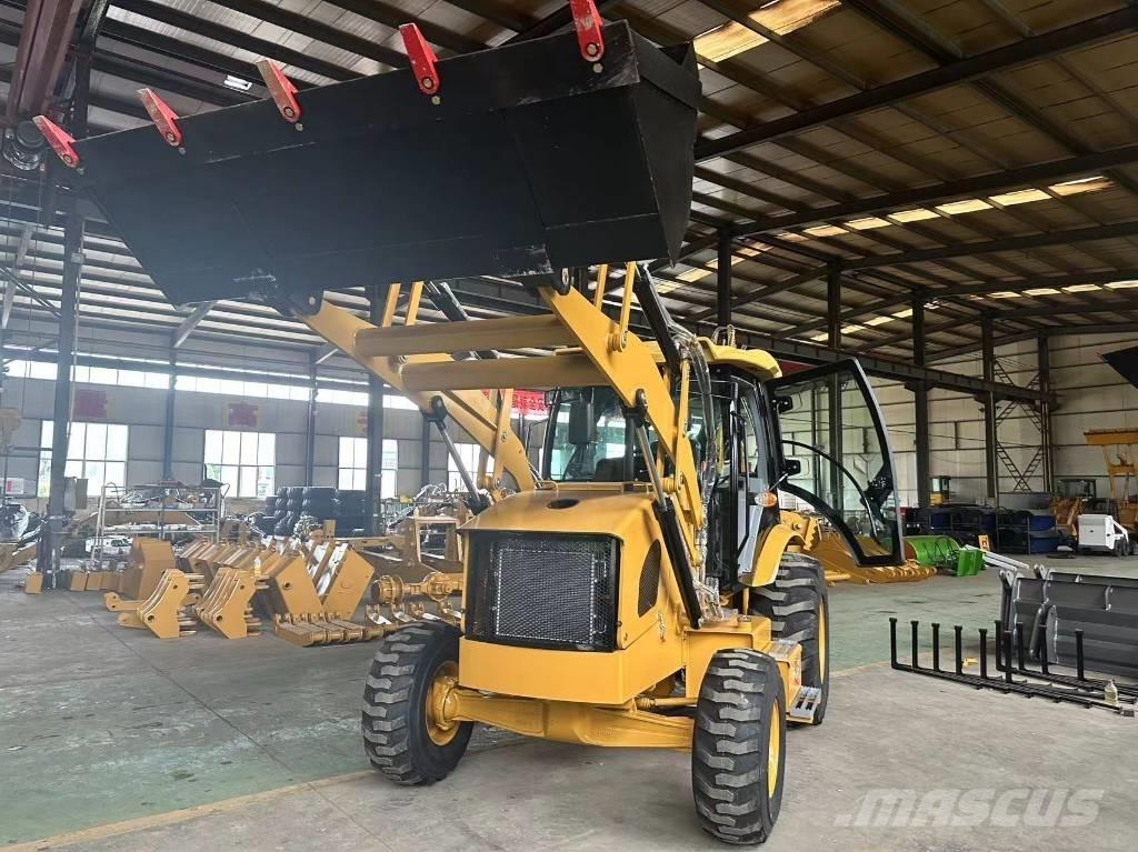 CAT 430F Terne
