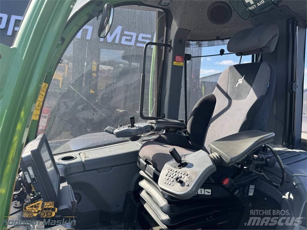 John Deere 1470G Abbattitrici, Disboscatrici