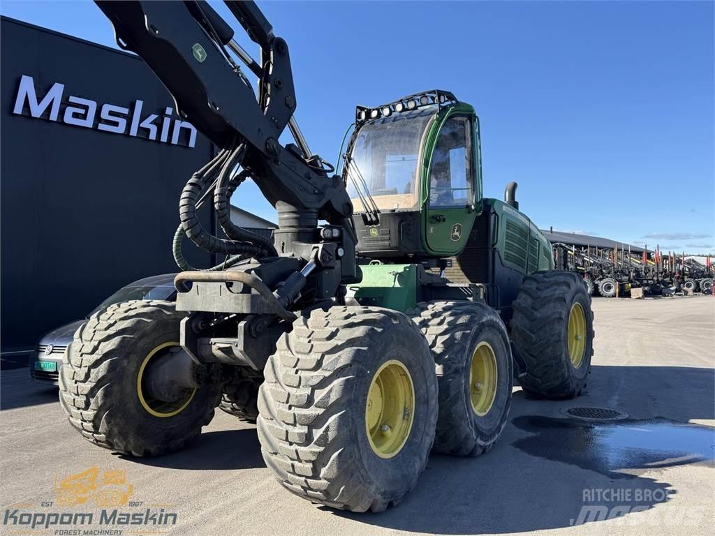 John Deere 1470G Abbattitrici, Disboscatrici