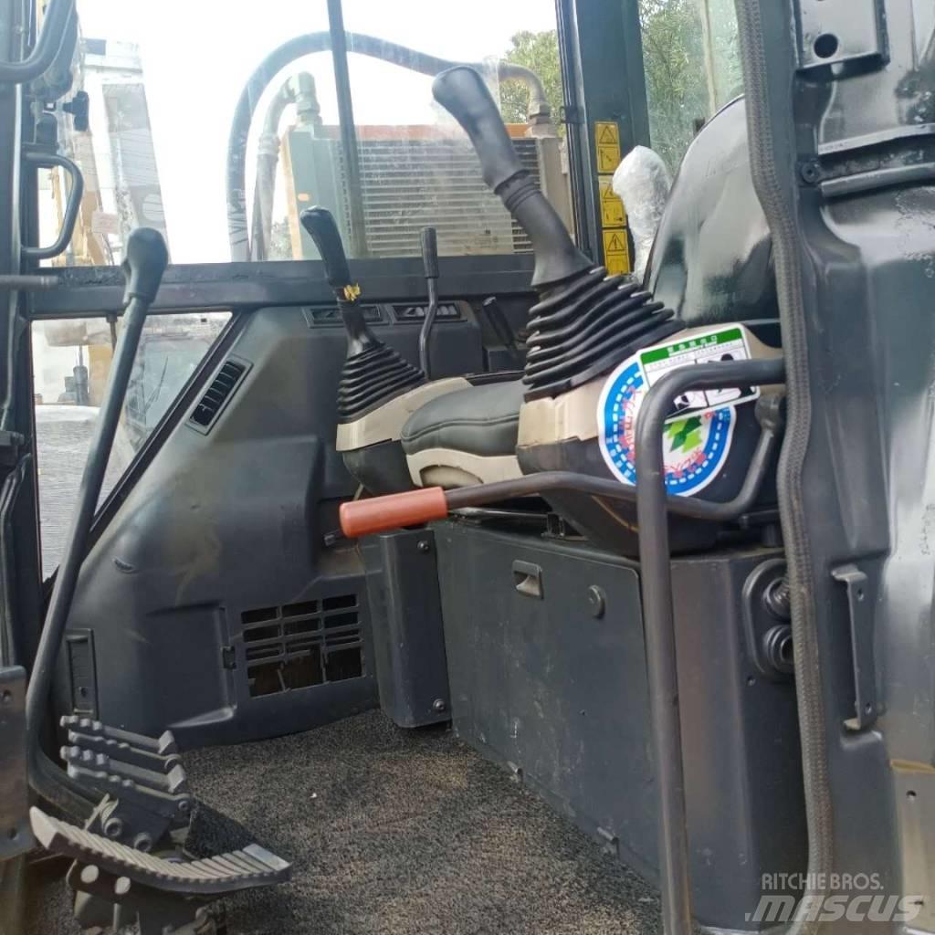 Komatsu PC 55 MR Miniescavatori