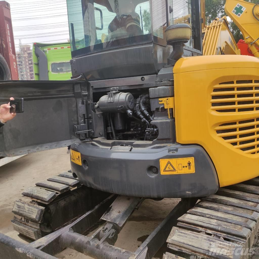 Komatsu PC 55 MR Miniescavatori