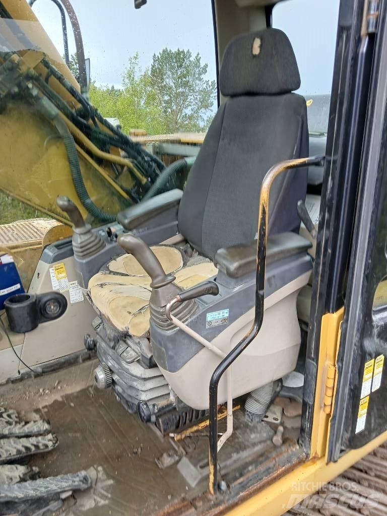 CAT 318 C L Escavatori cingolati