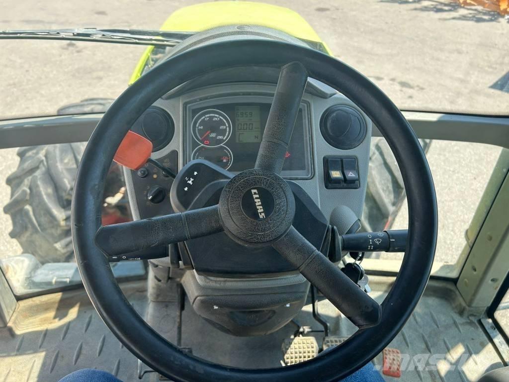CLAAS Arion 610 C Trattori