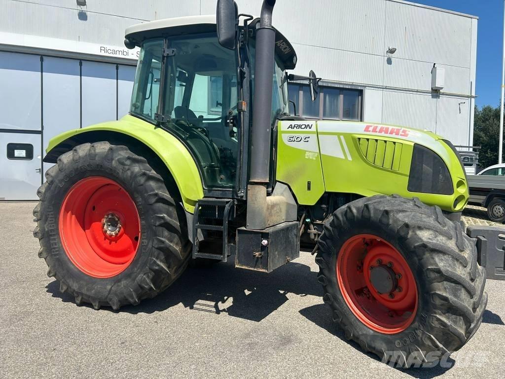 CLAAS Arion 610 C Trattori