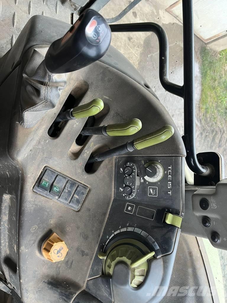 CLAAS Arion 610 C Trattori