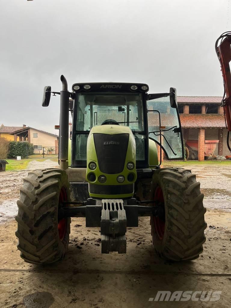 CLAAS Arion 610 C Trattori