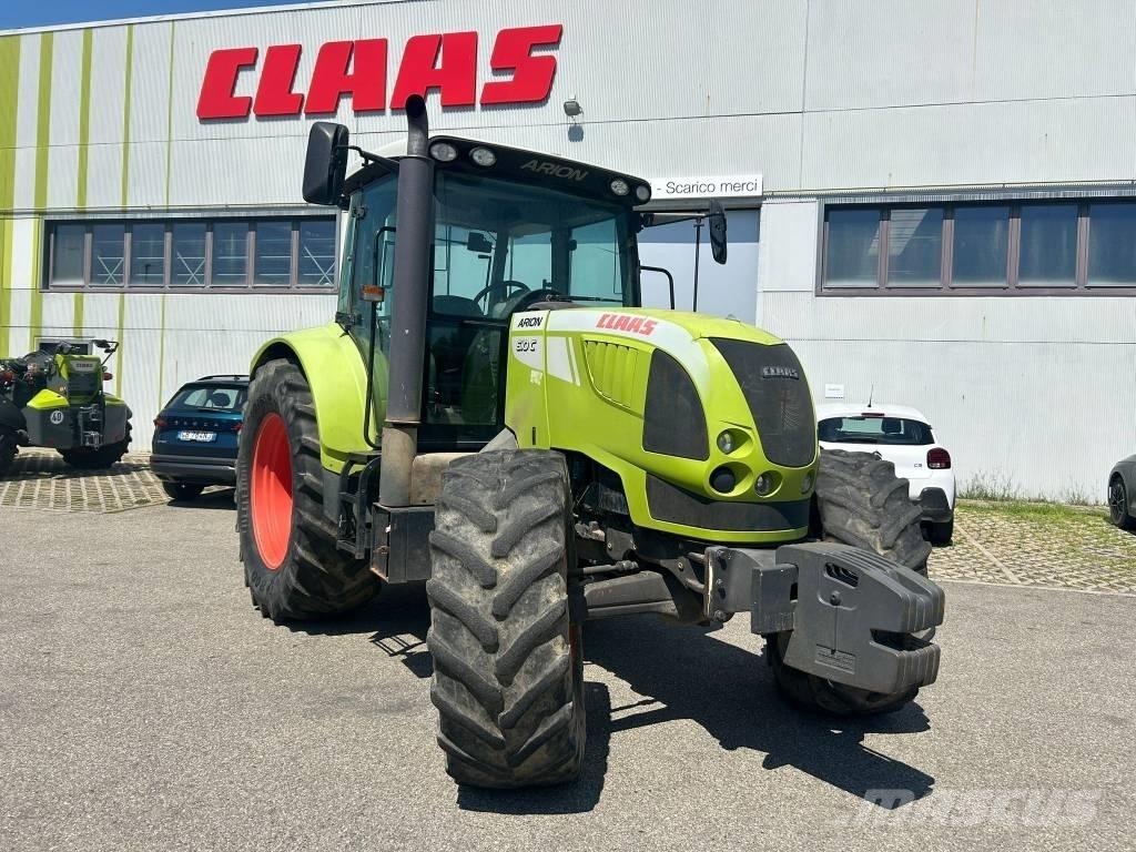CLAAS Arion 610 C Trattori