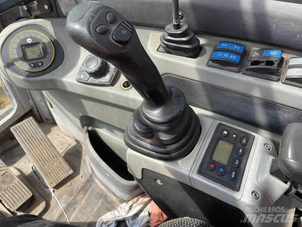 Wacker Neuson EW 100 Escavatori gommati