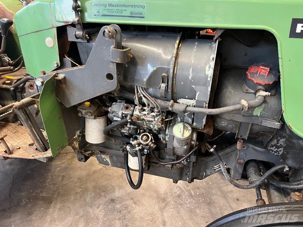 Fendt 203 Trattori