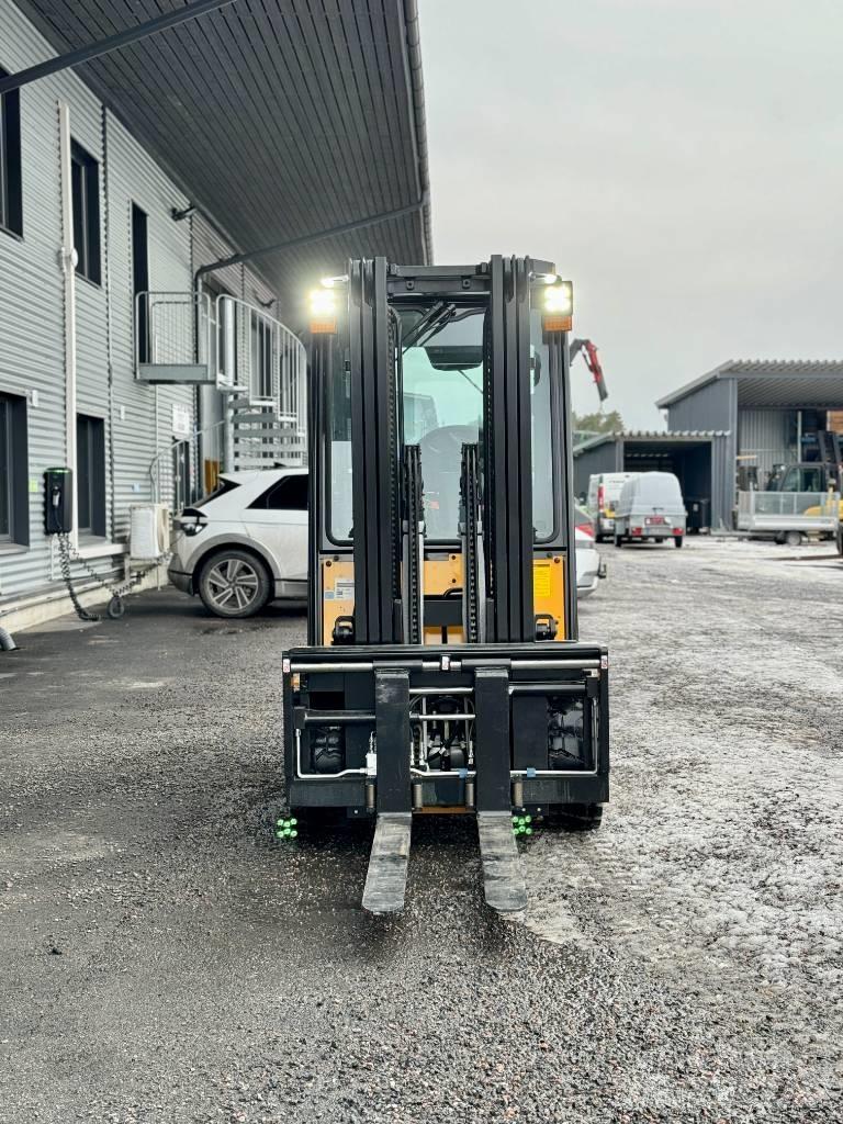 Hyundai 35B-9U Carrelli elevatori elettrici