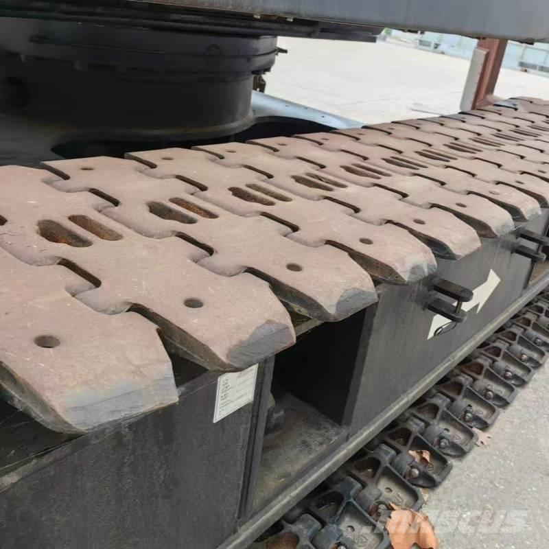 Sany SCC 600 A-6 Gru cingolate