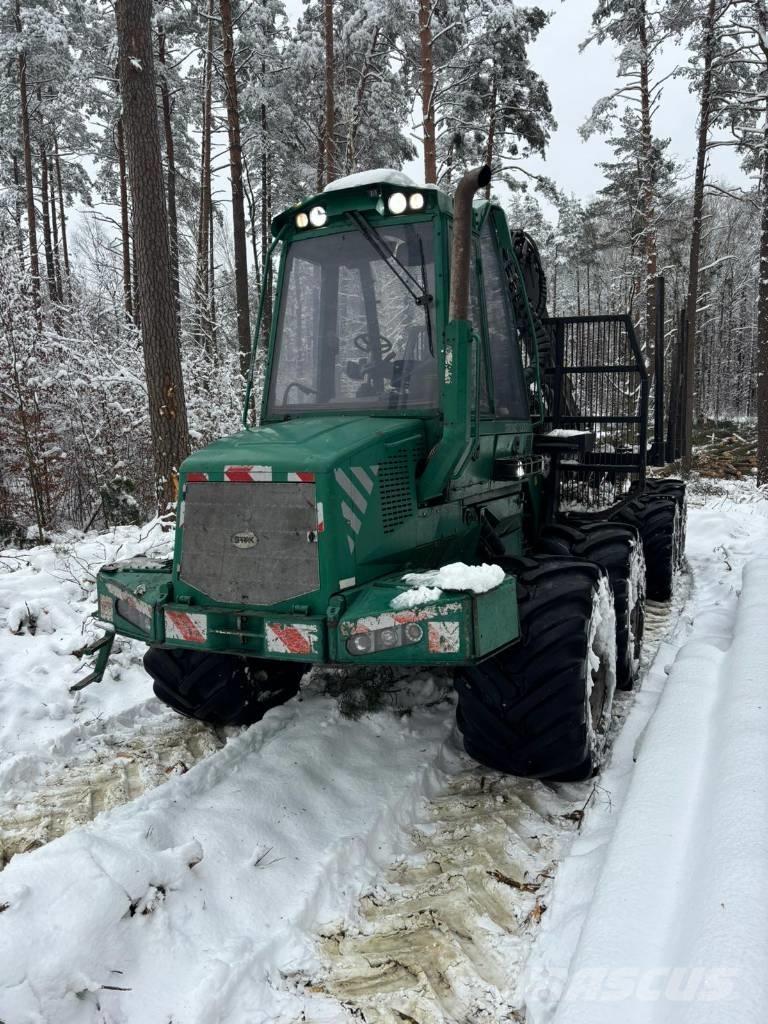 Gremo 1350VT Forwarder
