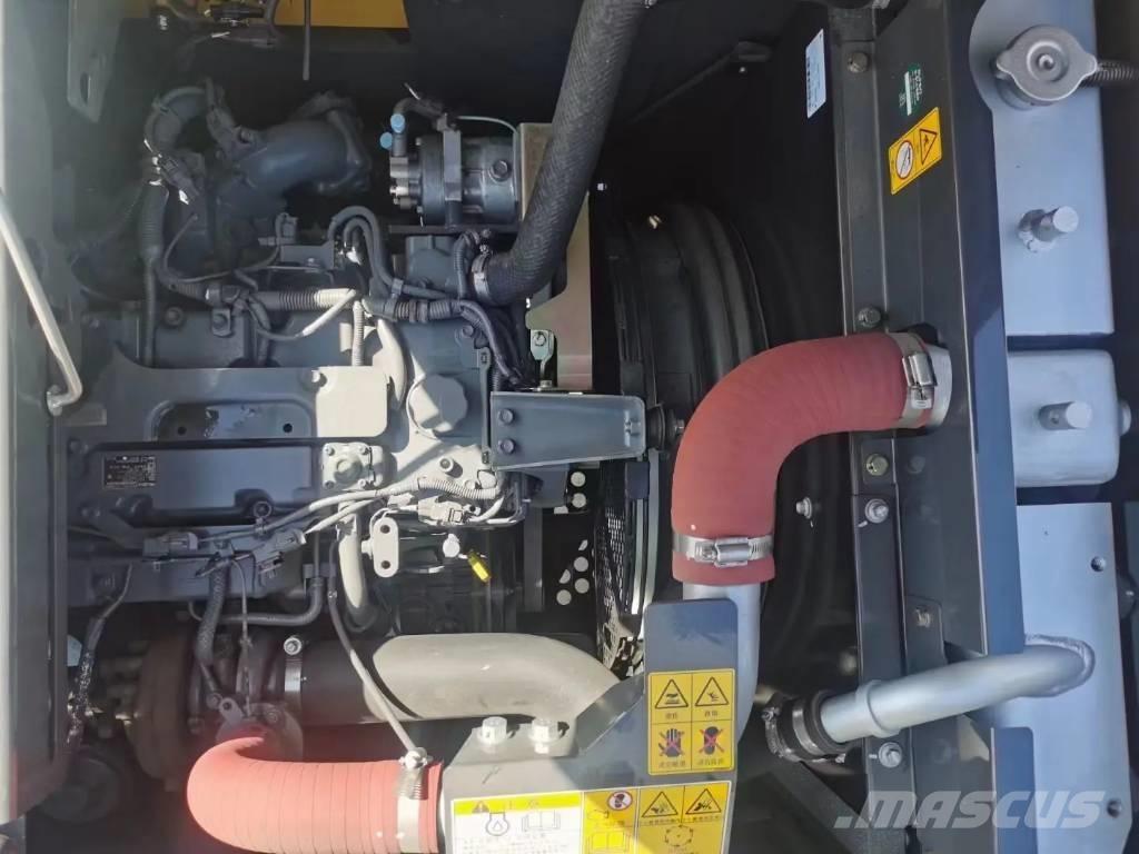 Sumitomo SH130 Escavatori cingolati