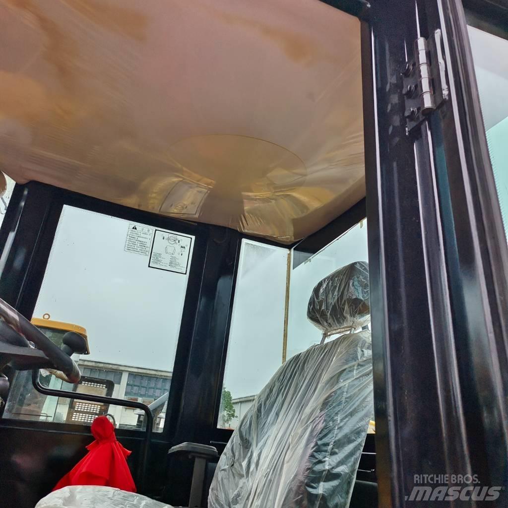 CAT 966H Pale gommate