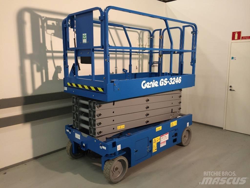Genie GS 3246 Piattaforme a pantografo
