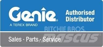 Genie GS 3246 Piattaforme a pantografo