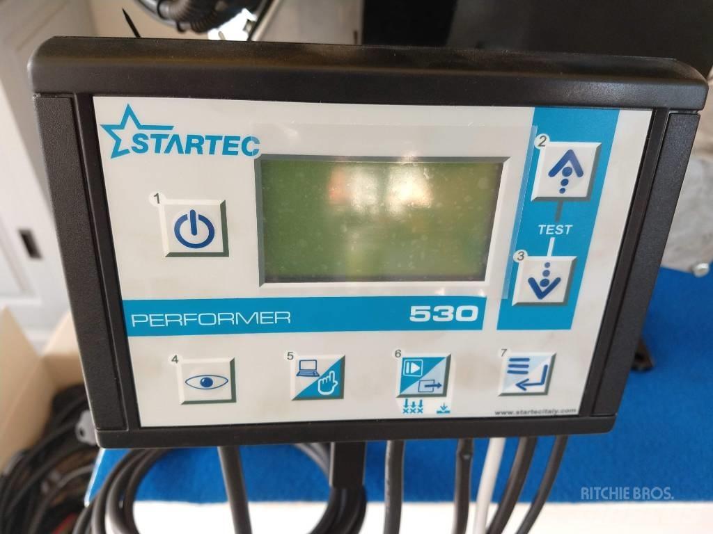 Startec Gamma Altre macchine fertilizzanti