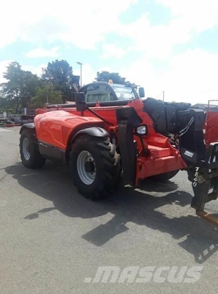 Manitou MT1840 Sollevatori telescopici