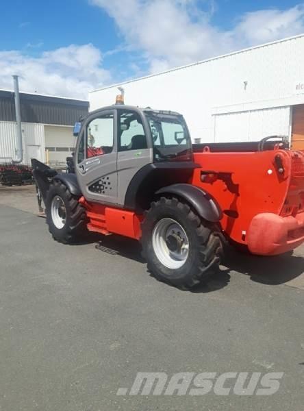 Manitou MT1840 Sollevatori telescopici