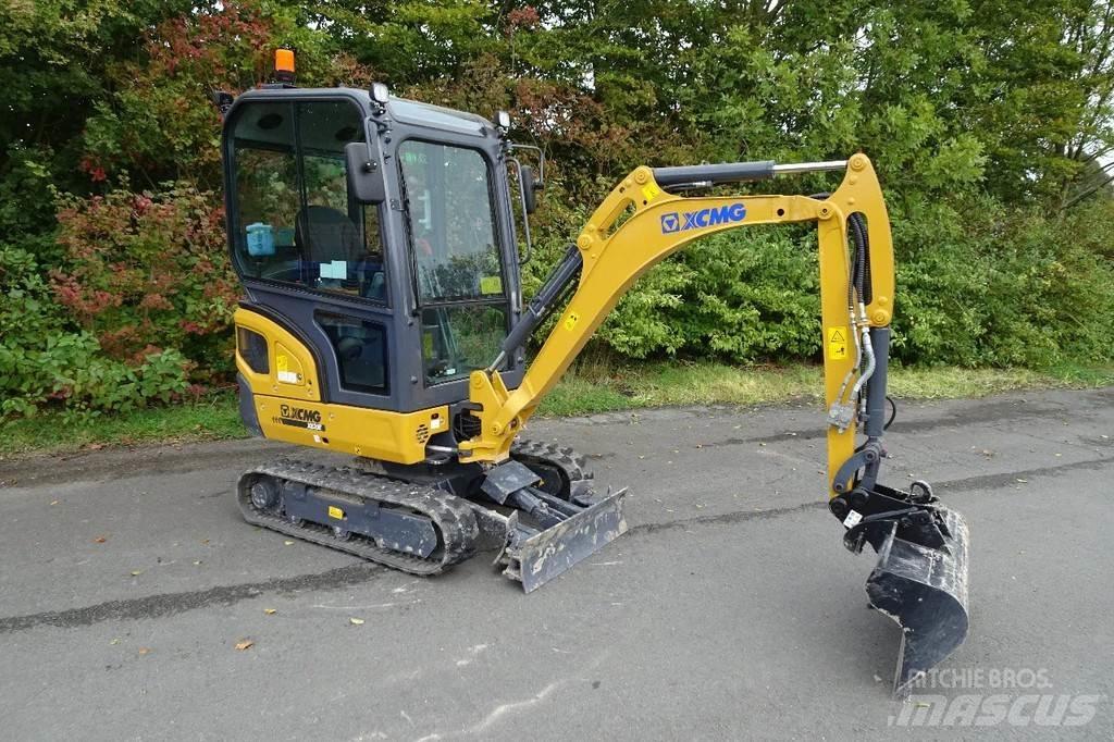XCMG XE20E DEMO!! Escavatori cingolati