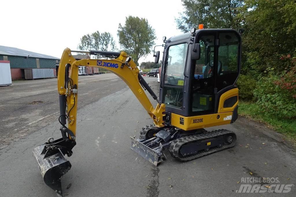 XCMG XE20E DEMO!! Escavatori cingolati