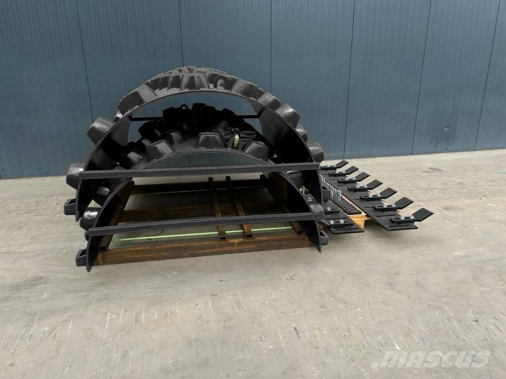 Dynapac CA5500 Altri componenti