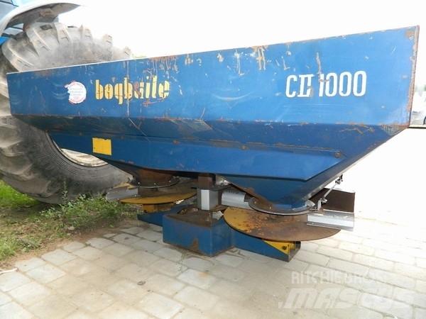Bogballe CII1000 Spargiminerale