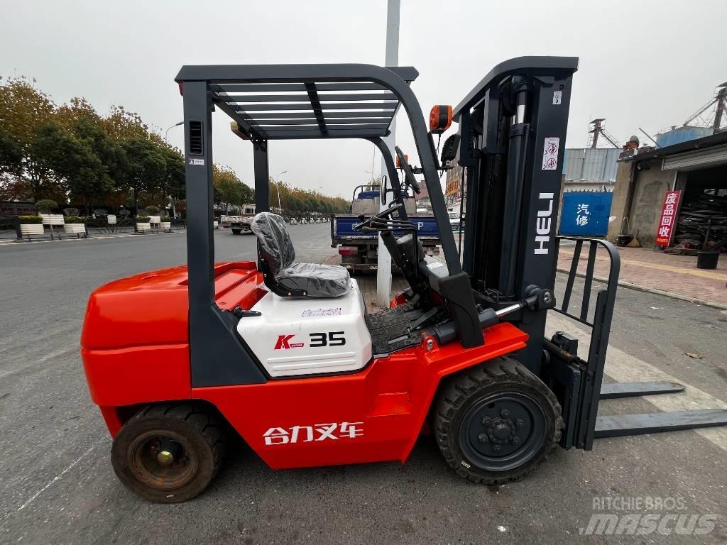 Heli K 35 Carrelli elevatori diesel