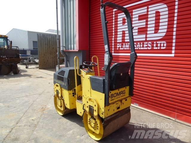 Bomag BW 80 ADH-2 Rulli a doppio tamburo