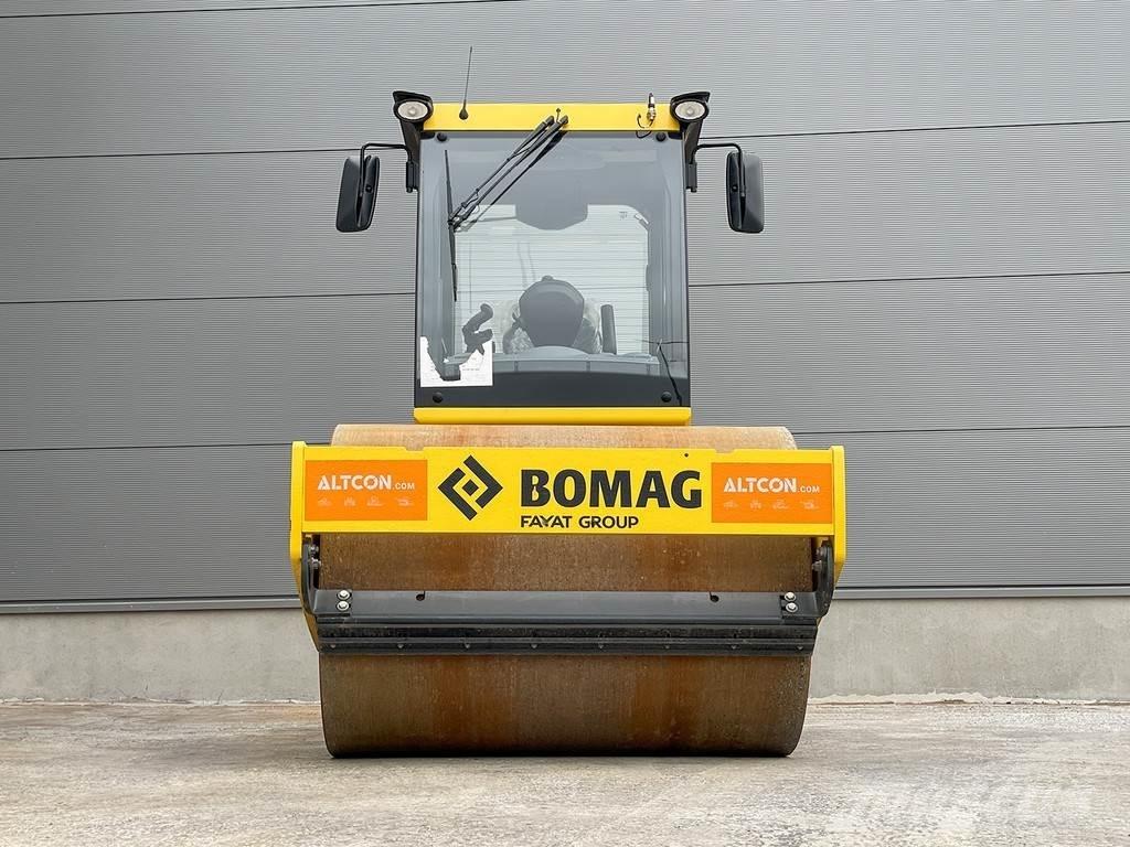 Bomag BW 177 D-5 Rulli monotamburo