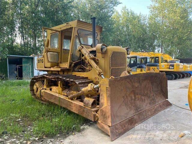 CAT D 7 G Dozer cingolati