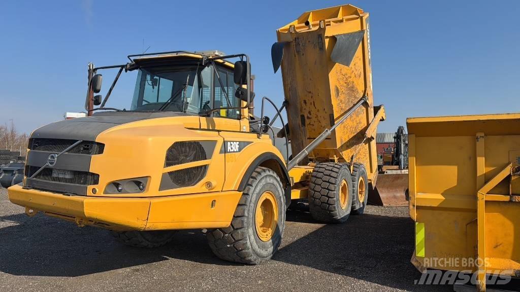 Volvo A 30 F Dumpers articolati