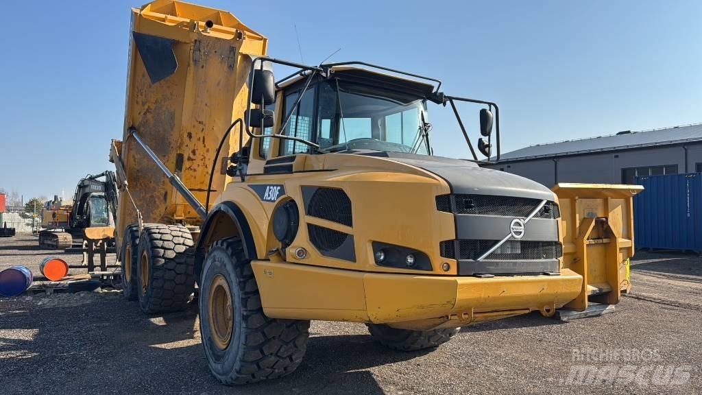 Volvo A 30 F Dumpers articolati