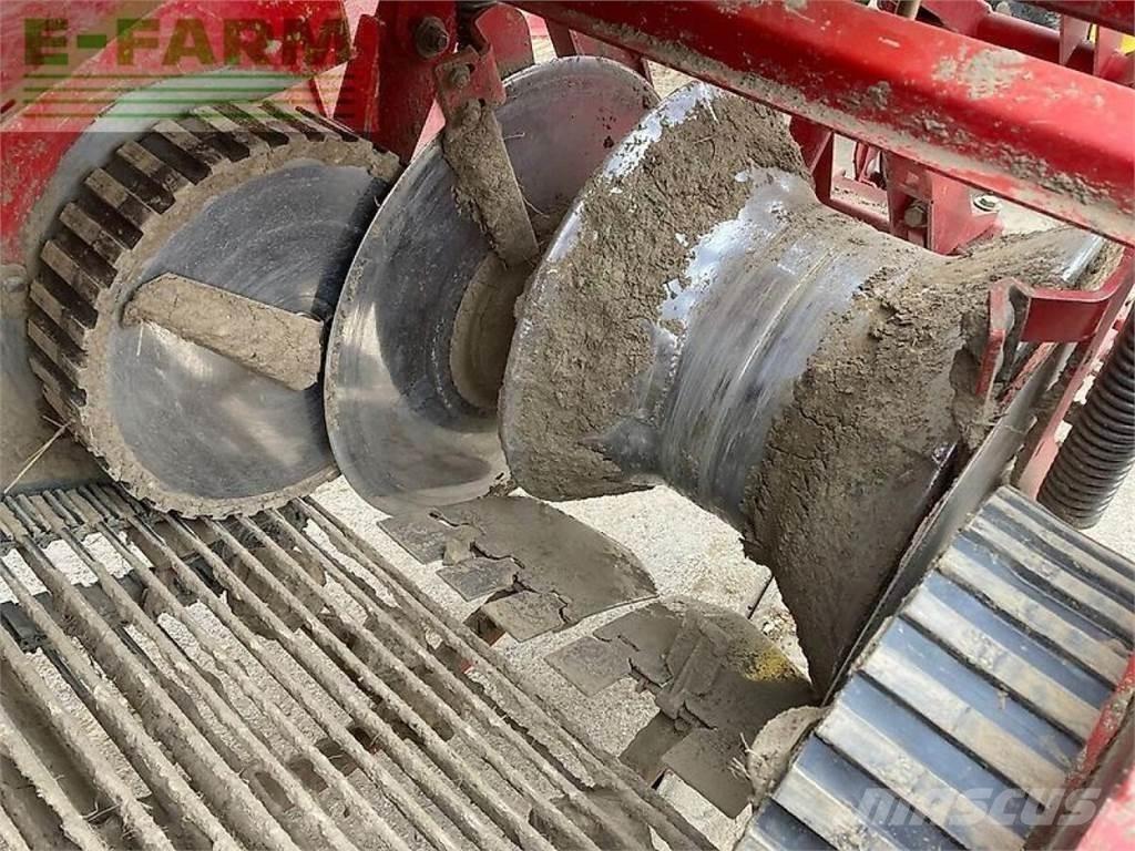 Grimme 85-55 Scava raccogli patate