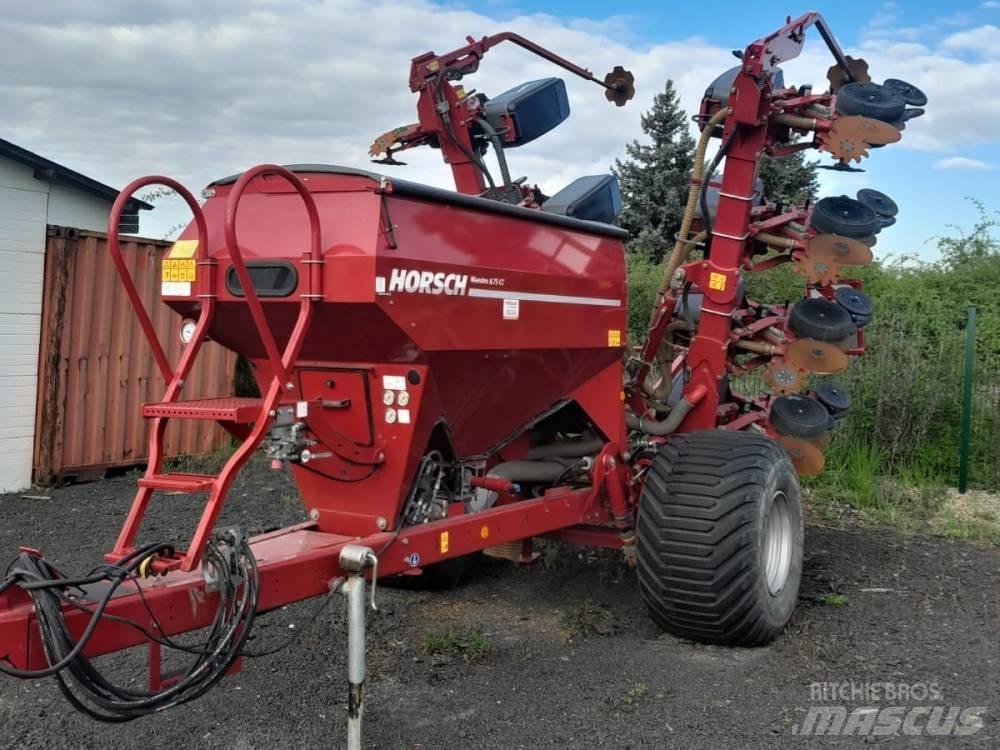 Horsch Maestro 8 CC Seminatrici combinate