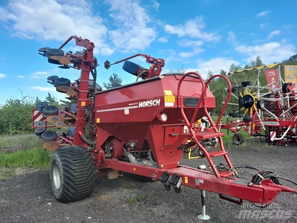Horsch Maestro 8 CC Seminatrici combinate