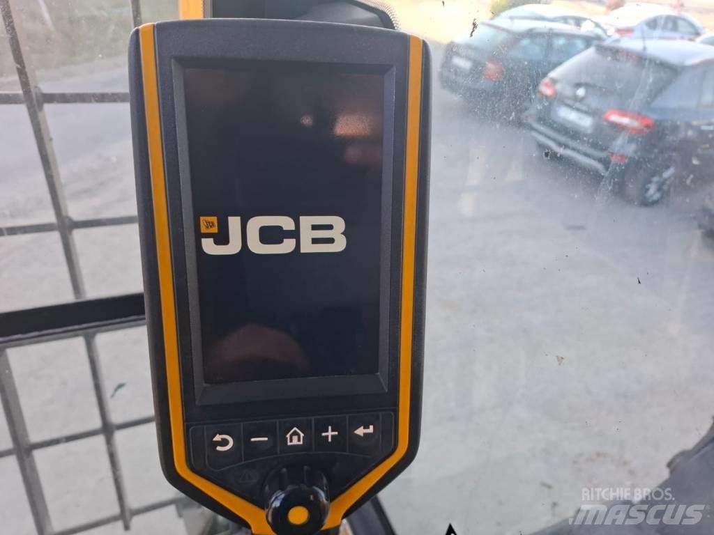 JCB JS 200 W Escavatori gommati