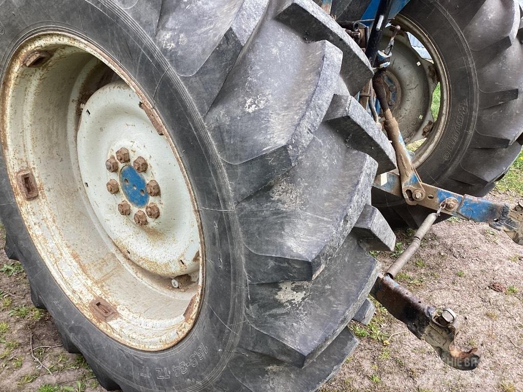 Fordson 6600 Trattori