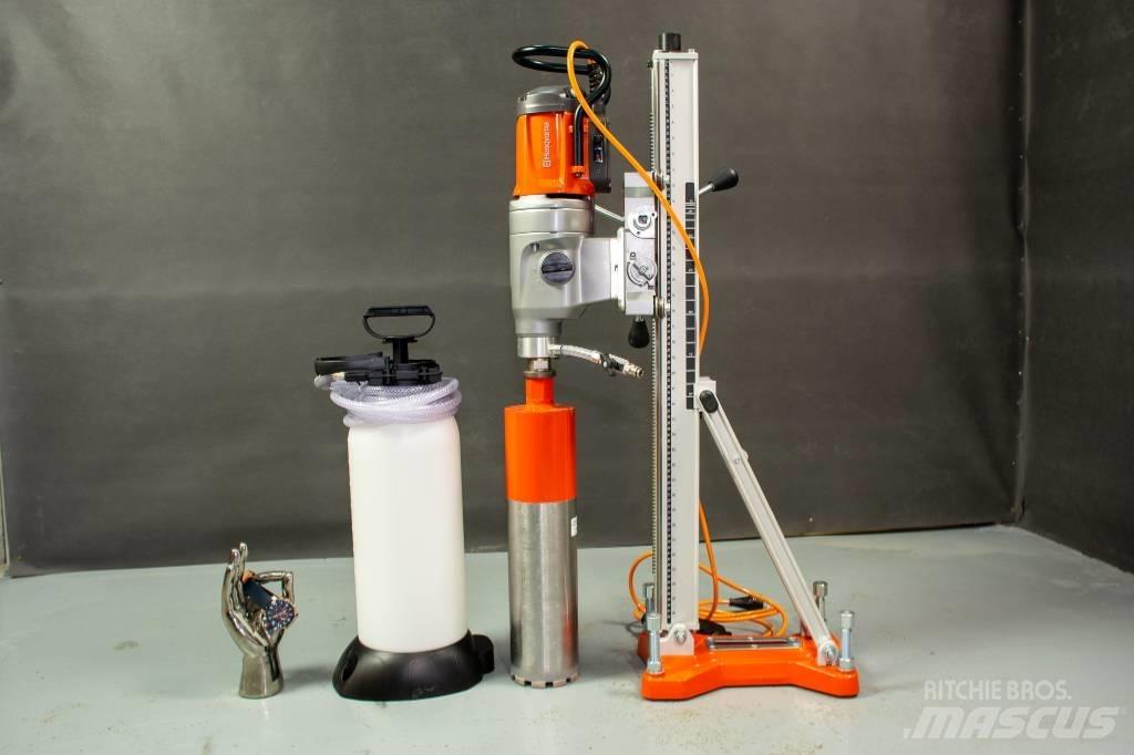 Husqvarna DM430 WT10 Costruzioni - Altro